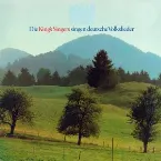Pochette Die King's Singers singen deutsche Volkslieder