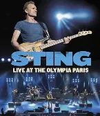 Pochette Live at the Olympia Paris