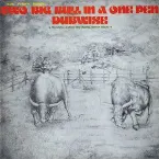 Pochette Two Big Bull In A One Pen Dubwise