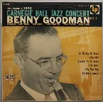 Pochette The Famous 1938 Carnegie Hall Jazz Concert Vol.3