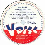 Pochette Sophisticated Lady / On the Sunny Side of the Street / I Can’t Give You Anything but Love / It Don’t Mean a Thing