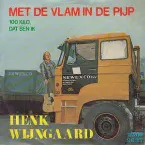 Pochette Met de vlam in de pijp / 100 kilo, dat ben ik