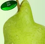 Pochette Pear: U2 Fruitleg Remixes Not for Propaganda
