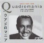 Pochette Quadromania Jazz Edition: Cab Calloway: The Scat Song