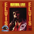 Pochette Burning Love and Hits From His Movies Vol. 2