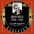 Pochette The Chronogical Classics: Jerry Reed 1958-1963