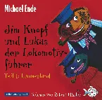 Pochette Jim Knopf und Lukas der Lokomotivführer, Teil 1: Lummerland
