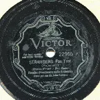 Pochette Strangers / I Wanna Count Sheep (Till the Cows Come Home)