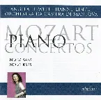 Pochette Piano Concertos no. 17, K 453 / no. 27, K 595