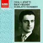 Pochette Bach / Mozart / Scarlatti / Schubert