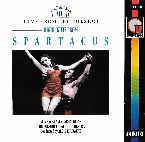 Pochette Highlights From Spartacus