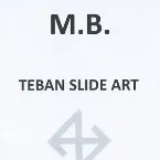 Pochette Teban Slide Art: The Come Organisation Files