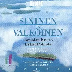 Pochette Sininen ja valkoinen