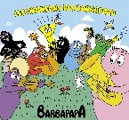 Pochette Les chansons des Barbapapa