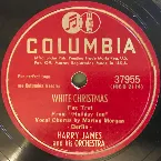 Pochette White Christmas / All the World Is Mine