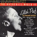 Pochette The Wonderful World of Édith Piaf: 23 Grands Succès