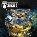 Pochette Rock the Universe