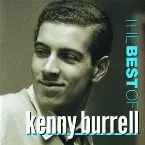Pochette The Best of Kenny Burrell