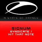 Pochette Syndicate / Hit That Note