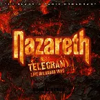 Pochette Telegram: Nazareth Live In London, June 10th 1985
