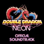 Pochette Double Dragon Neon