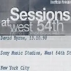 Pochette 1998‐10‐13: More Sessions at West 54th: Sony Music Studios, West 54th Street, New York City, NY, USA