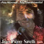 Pochette Pas normal... Trop sentimental