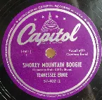 Pochette Smokey Mountain Boogie