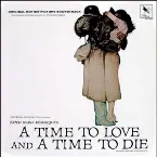Pochette A Time to Love and a Time to Die