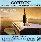 Pochette Piano Concertos of Our Time