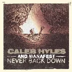 Pochette Never Back Down