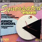 Pochette Syncopated Clock and Other Favorites by Leroy Anderson