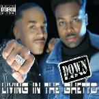 Pochette Living in the Ghetto