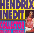 Pochette Hendrix Inédit- Collector Guitar World