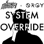 Pochette SYSTEM OVERRIDE