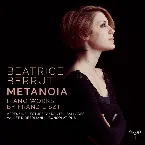 Pochette Metanoia: Piano works by Franz Liszt