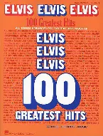 Pochette Elvis Elvis Elvis: 100 Greatest Hits