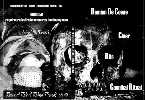 Pochette Cannibal Ritual - Chier - Damien De Coene - RRR