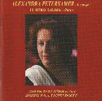 Pochette Liederzyklus nach Gedichten von Joseph Frh. v. Eichendorff