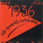 Pochette 1936 - The Spanish Revolution