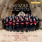 Pochette ‘Coronation’ Mass / Ave verum corpus / Exsultate jubilate