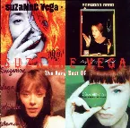 Pochette The Very Best Of SUZANNE VEGA