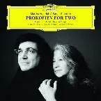 Pochette Prokofiev for Two