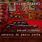 Pochette Danson metropoli: Canzoni di Paolo Conte