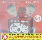 Pochette Les 120 blagues des grosses têtes