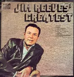 Pochette Jim Reeves’ Greatest
