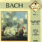 Pochette Brandenburg Concertos Nos. 1, 3 & 6 / Double Concerto for 2 Violins