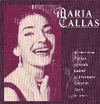 Pochette Maria Callas