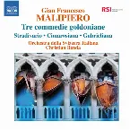 Pochette Tre commedie goldoniane / Stradivario / La Cimarosiana / Gabrieliana