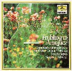 Pochette Frühling in Aranjuez: Romantische Gitarrenkonzerte von Rodrigo, Giuliani, Vivaldi u.a.